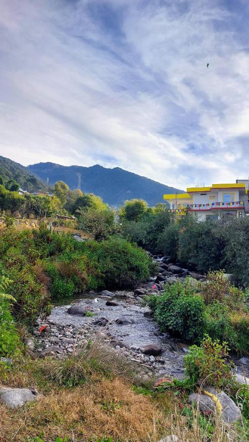The Hostel Stories, Bir - Landing Site Exterior photo