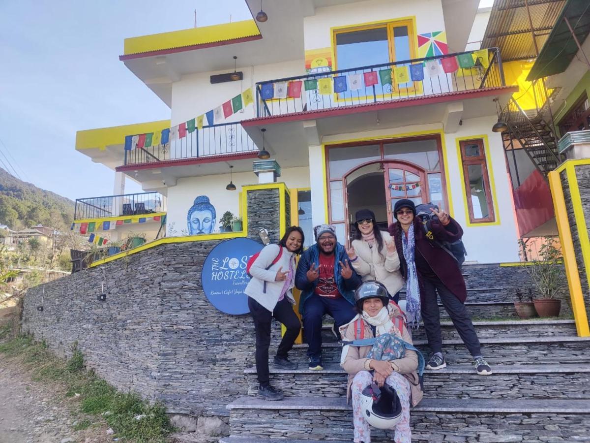 The Hostel Stories, Bir - Landing Site Exterior photo