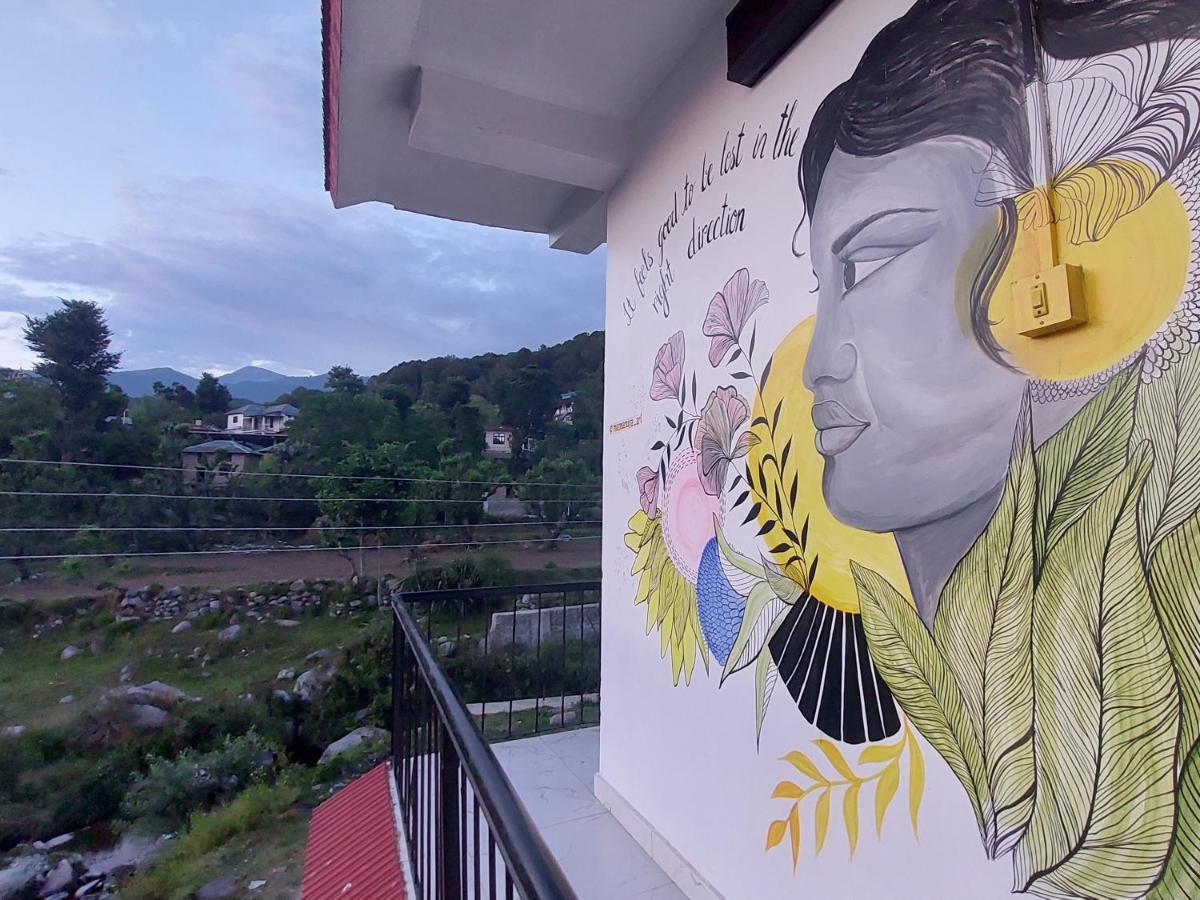 The Hostel Stories, Bir - Landing Site Exterior photo